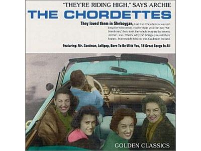 Golden chordettes