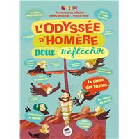 Odyssee d'homere pour reflechir (l')