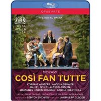 Cosi Fan Tutte Blu-ray