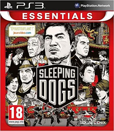 Sleeping Dogs - Gamme Essentiels PS3