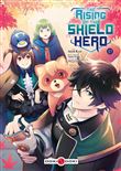The Rising of the Shield Hero - vol. 17