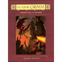 Les Sœurs Grimm Tome 3 Les Soeurs Grimm Tome 3 Le Petit Chaperon Louche Michael Buckley Marie Leymarie Poche Achat Livre Ou Ebook Fnac