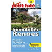 Immobilier rennes, 2006 petit fute