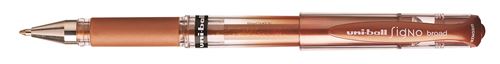 UNIBALL SIGNO BROAD STYLO BRONZE