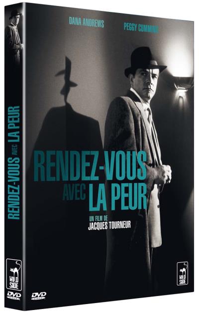 Rendez-vous avec la peur DVD
