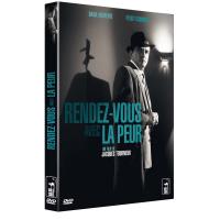 Rendez-vous avec la peur DVD