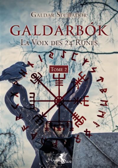 Galdarbok, la voix des 24 runes