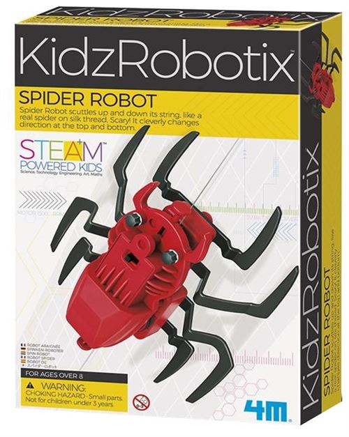 Non Communiqué Robot Araignee