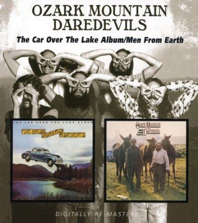 Car over the lake album - Men from Earth