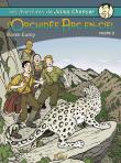 L´orchidée arc-en-ciel