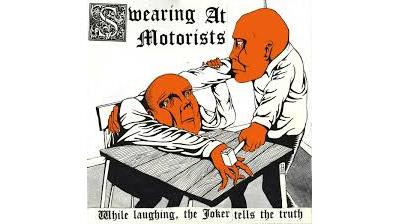 While laughing the joker tells the truth - LP 180 gr