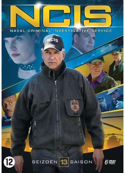 N.C.I.S. S13-6DVD-BIL