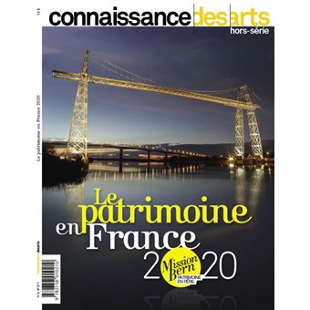 Le patrimoine en france 2020