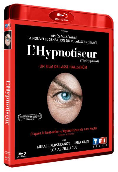 L'Hypnotiseur Blu-Ray