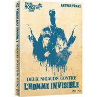 Deux Nigauds Contre L Homme-Fr-Bluray