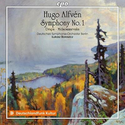 Oeuvres symphoniques vol 1