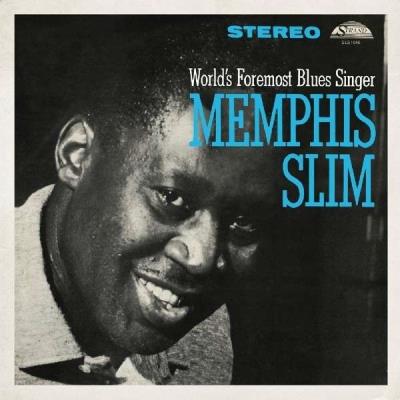 World's foremost Blues singer : Memphis Slim