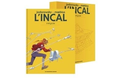 L'Intégrale sous coffret