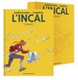 L´Incal - Intégrale sous coffret