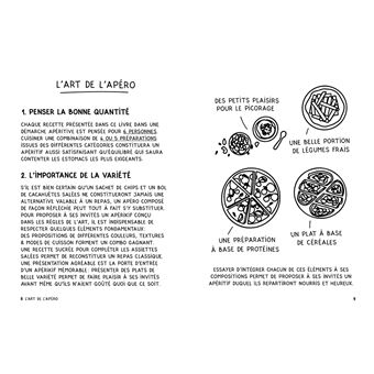 Apérikif - 60 recettes à partager