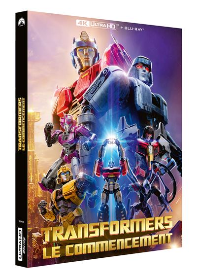 Blu-ray 4K à petit prix