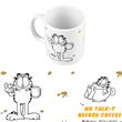 Mug Garfield