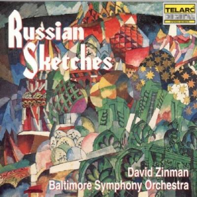 Russian sketches