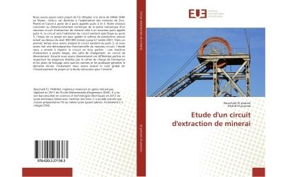 Etude d'un circuit d'extraction de minerai