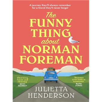 FUNNY THING ABOUT NORMAN FOREMAN