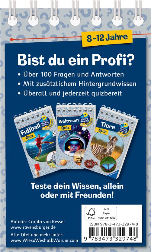 WIESO? WESHALB? WARUM? PROFIWISSE QUIZ : DIGITAL WELT