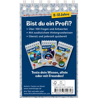 WIESO? WESHALB? WARUM? PROFIWISSE QUIZ : DIGITAL WELT