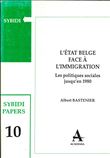 L'état belge face à l'immigration