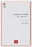 Littérature française du XIXe siècle