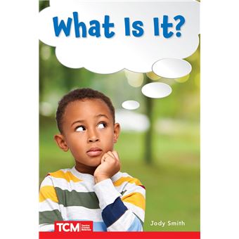 What Is It? Level 1: Book 12 - Ebook (epub) - Jodene Smith - Achat 