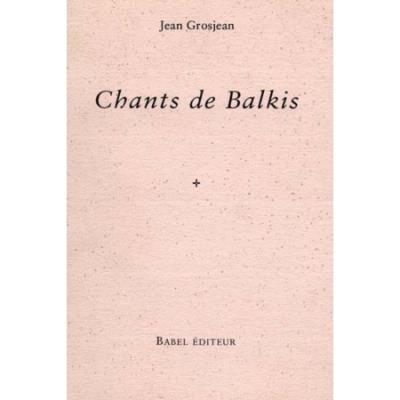 Chants de Balkis