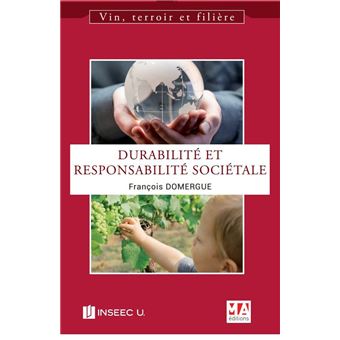 Durabilité et responsabilité sociétale
