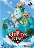 The Ride-on King - Tome 9