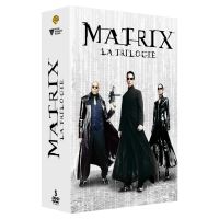 Matrix La trilogie DVD