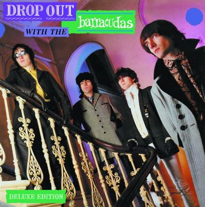 Drop Out With The Barracudas Édition Deluxe Coffret