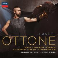OTTONE RE DI GERMANIA/3CD