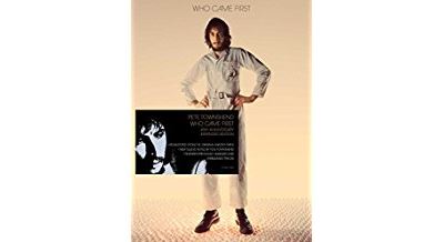 WHO CAME FIRST/45TH.ANN.ED