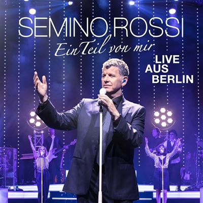 EIN TEIL VON MIR (LIVE AUS BER/2CD