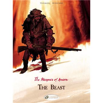 The marquis of AnaonThe Marquis of Anaon - tome 4 The Beast