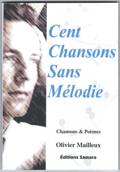 Cent chansons sans mélodie