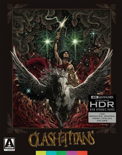 Imports Blu-ray 4K