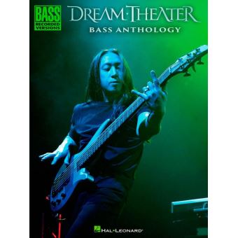 Dream Theater Bass Anthology - ebook (ePub) - Dream Theater 