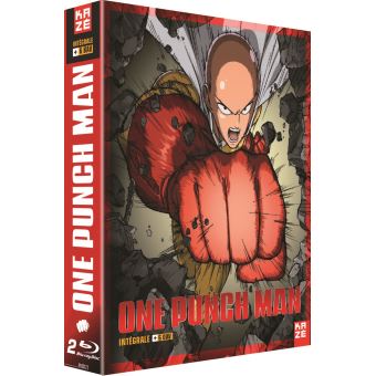 One Punch Man: Análisis del Blu-Ray Edición Coleccionista 