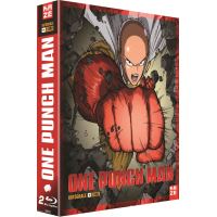One Punch Man Saison 1 Edition Collector Blu-ray