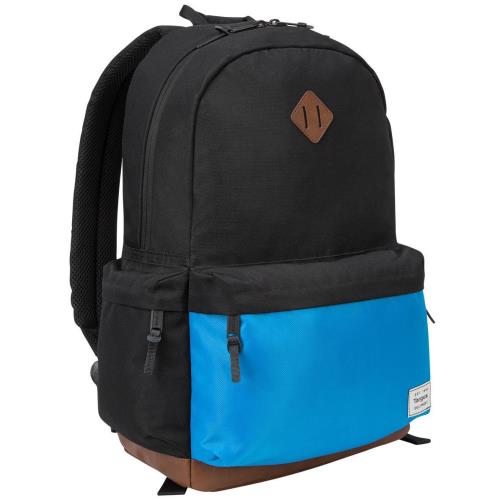 Targus Strata Backpack 15.6 2017 TSB936GL-70 - Black/Blue