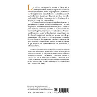 Pratiques religieuses et divinatoires des Aztèques